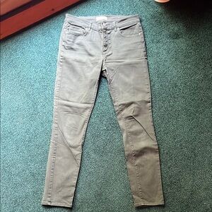 LOFT Skinny Jeans with Sleek Fit